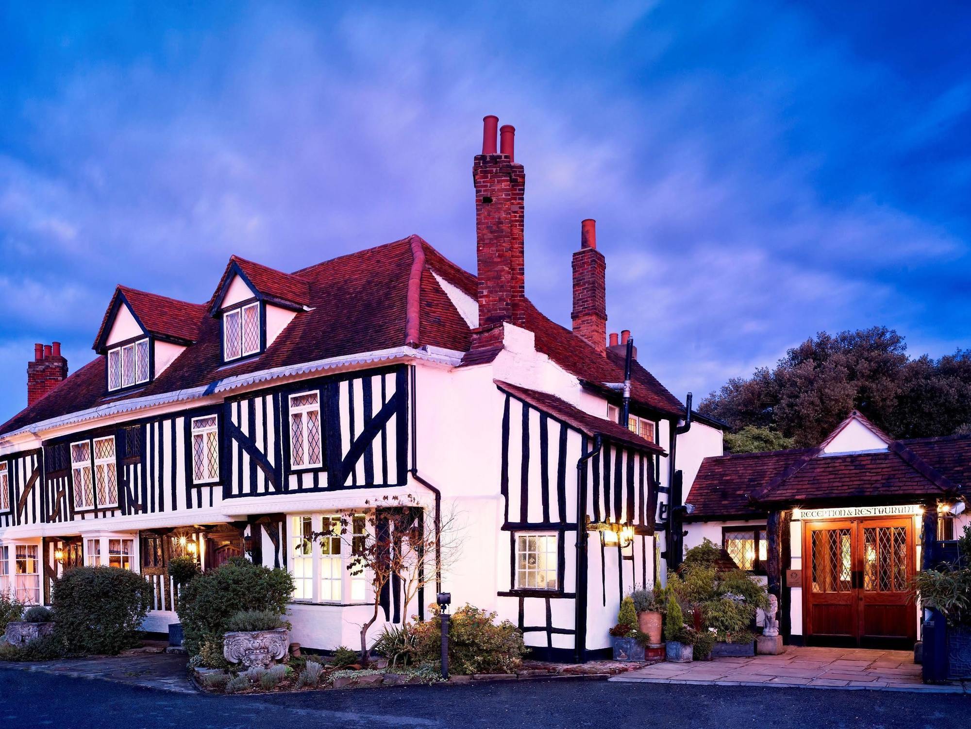 Marygreen Manor 4*